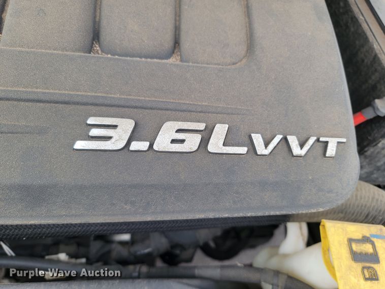 image for item ML9353 2015 Dodge Grand Caravan  van