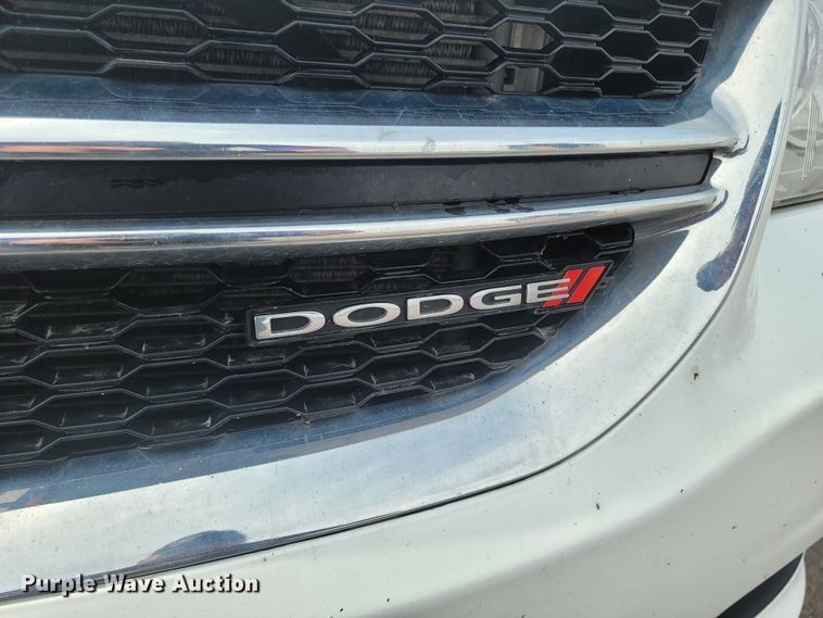 image for item ML9353 2015 Dodge Grand Caravan  van