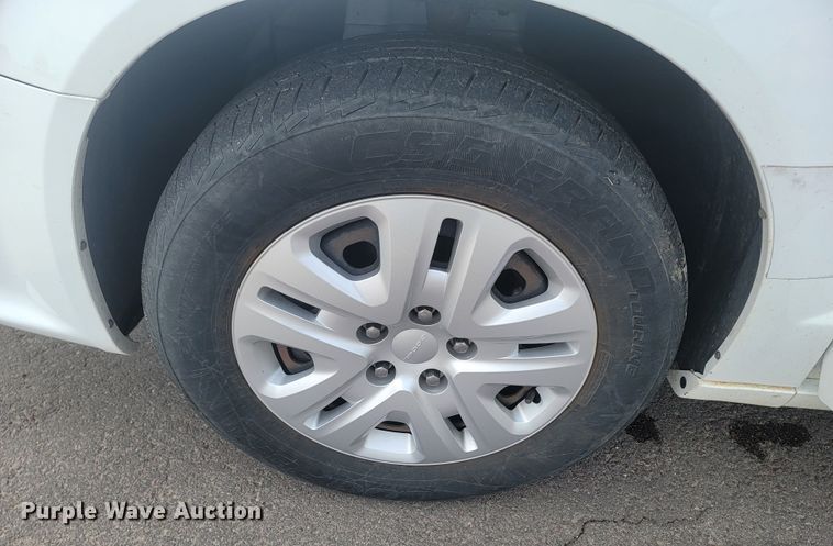 image for item ML9353 2015 Dodge Grand Caravan  van