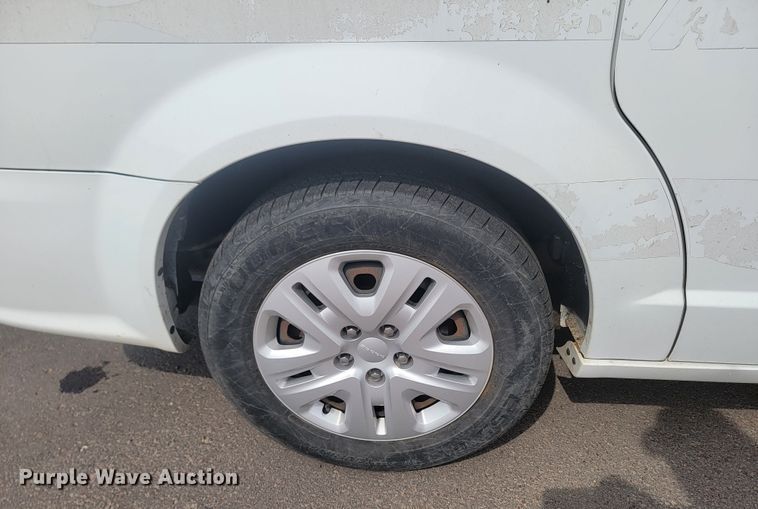 image for item ML9353 2015 Dodge Grand Caravan  van