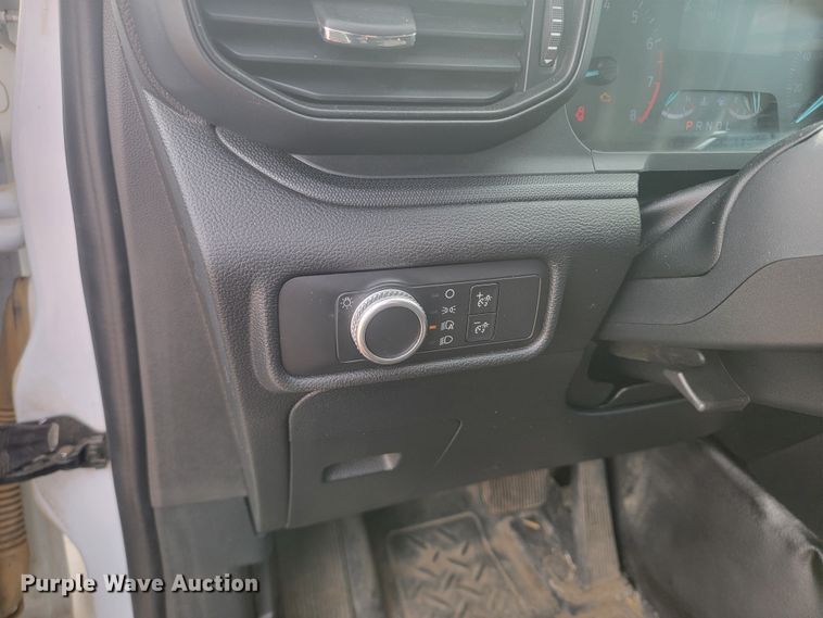 image for item ML9354 2020 Ford Explorer Police Interceptor  SUV