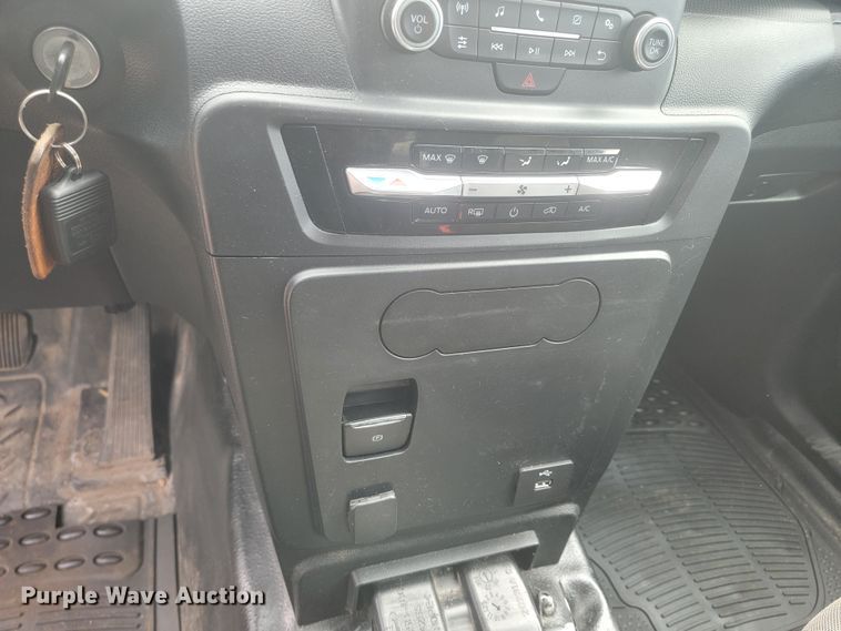 image for item ML9354 2020 Ford Explorer Police Interceptor  SUV