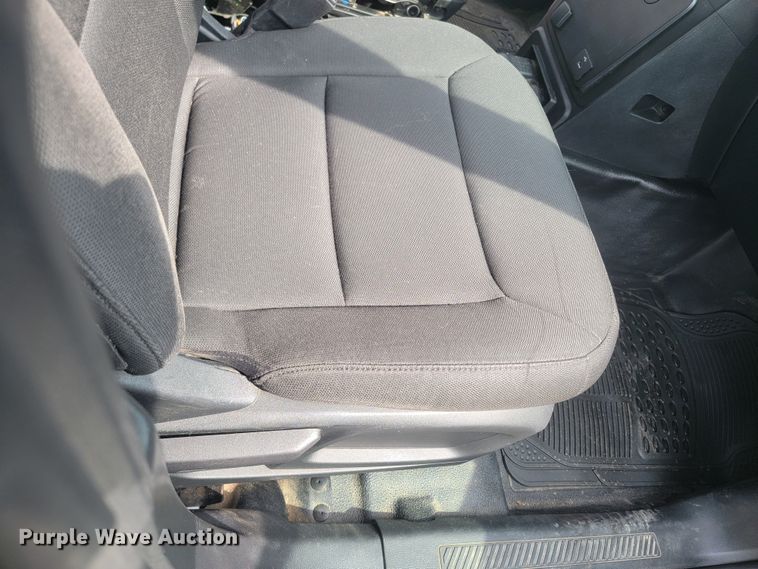 image for item ML9354 2020 Ford Explorer Police Interceptor  SUV