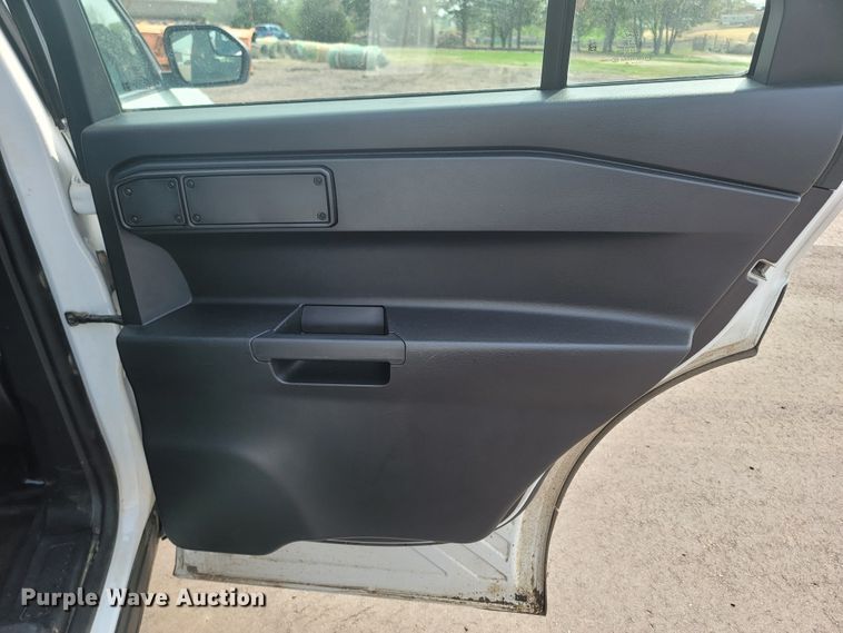 image for item ML9354 2020 Ford Explorer Police Interceptor  SUV