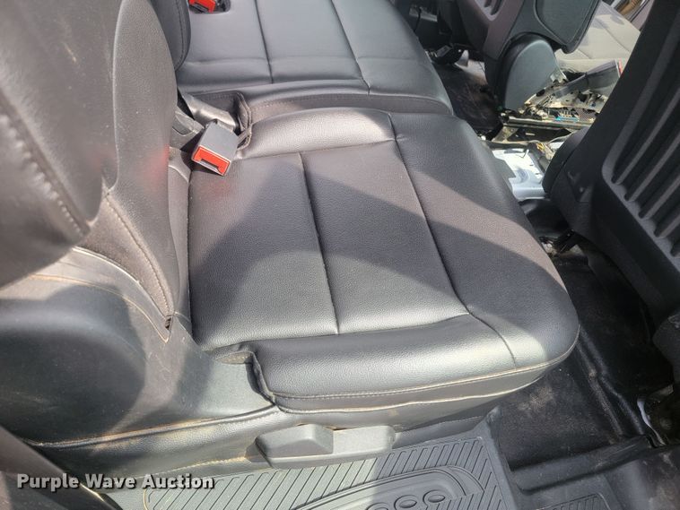 image for item ML9354 2020 Ford Explorer Police Interceptor  SUV