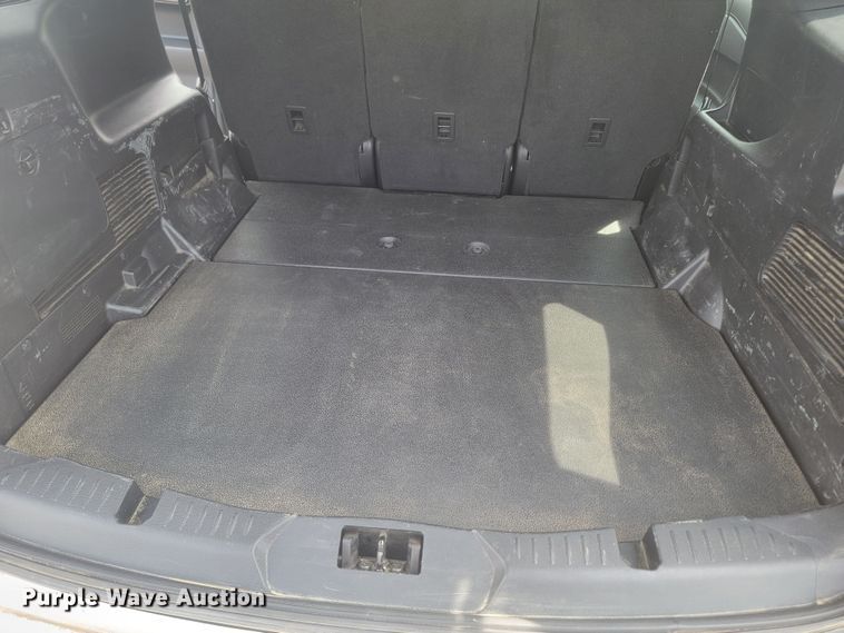 image for item ML9354 2020 Ford Explorer Police Interceptor  SUV