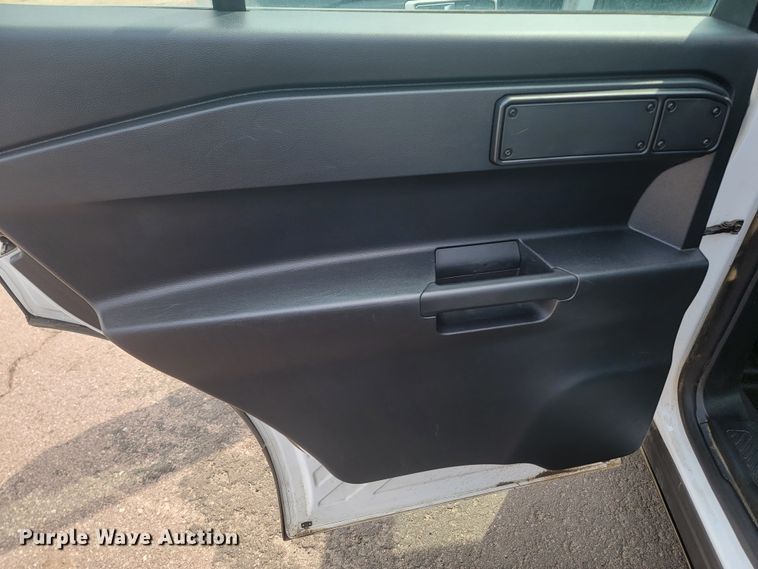 image for item ML9354 2020 Ford Explorer Police Interceptor  SUV