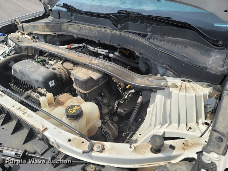 image for item ML9354 2020 Ford Explorer Police Interceptor  SUV