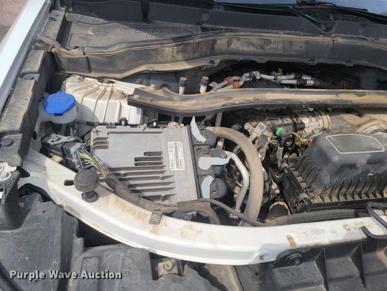 image for item ML9354 2020 Ford Explorer Police Interceptor  SUV