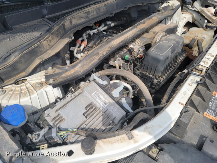 image for item ML9354 2020 Ford Explorer Police Interceptor  SUV