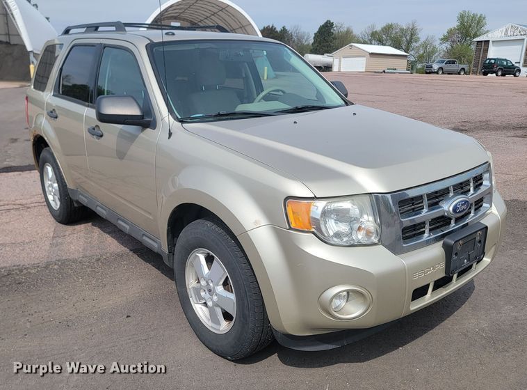 image for item ML9355 2010 Ford Escape XLT  SUV