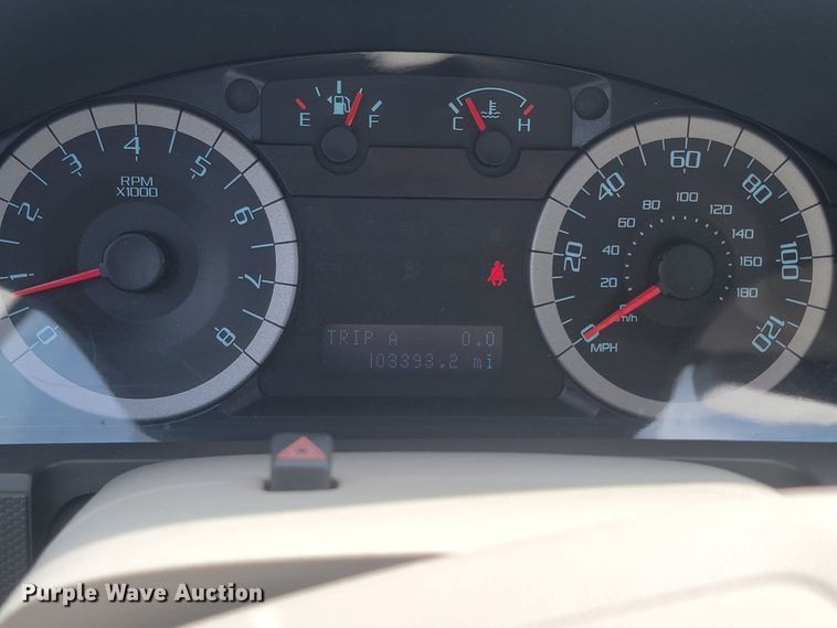 image for item ML9355 2010 Ford Escape XLT  SUV