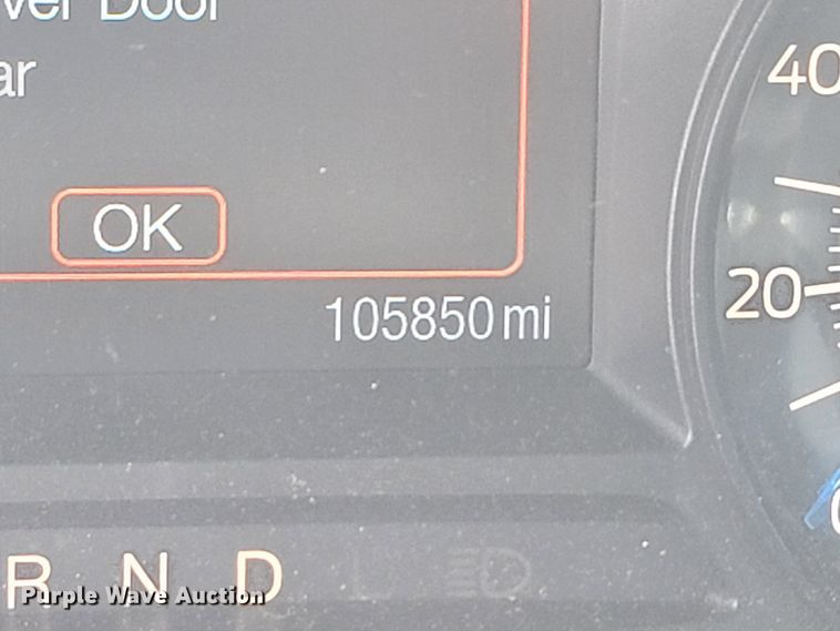 image for item ML9356 2016 Ford Explorer Police Interceptor  SUV