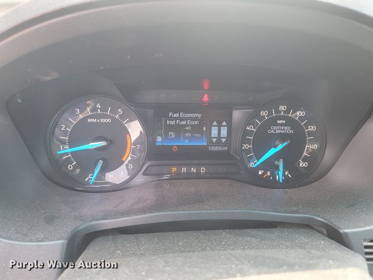 image for item ML9356 2016 Ford Explorer Police Interceptor  SUV