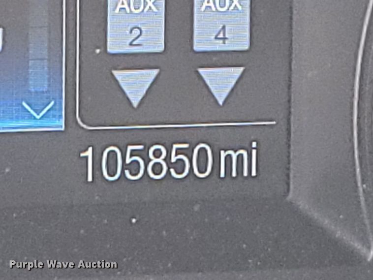 image for item ML9356 2016 Ford Explorer Police Interceptor  SUV