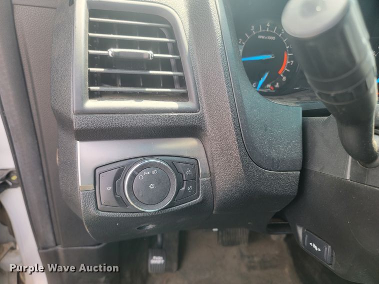 image for item ML9356 2016 Ford Explorer Police Interceptor  SUV