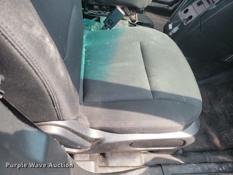 image for item ML9356 2016 Ford Explorer Police Interceptor  SUV