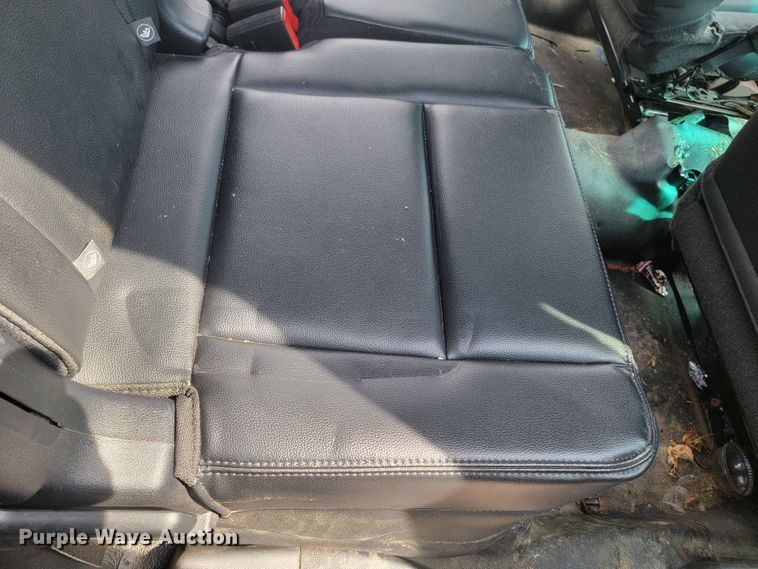 image for item ML9356 2016 Ford Explorer Police Interceptor  SUV