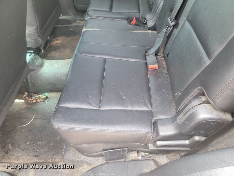 image for item ML9356 2016 Ford Explorer Police Interceptor  SUV