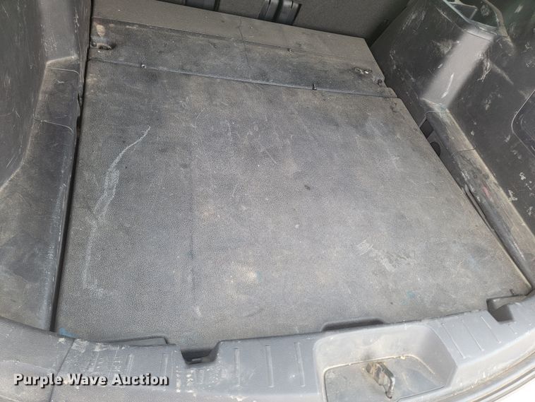 image for item ML9356 2016 Ford Explorer Police Interceptor  SUV