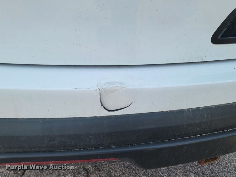 image for item ML9356 2016 Ford Explorer Police Interceptor  SUV