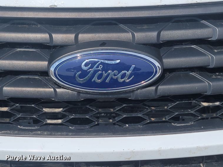 image for item ML9356 2016 Ford Explorer Police Interceptor  SUV