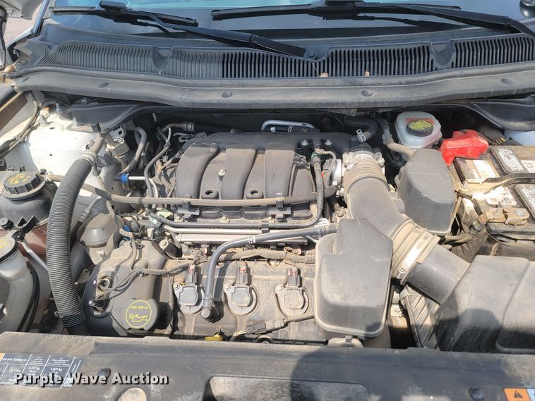 image for item ML9356 2016 Ford Explorer Police Interceptor  SUV