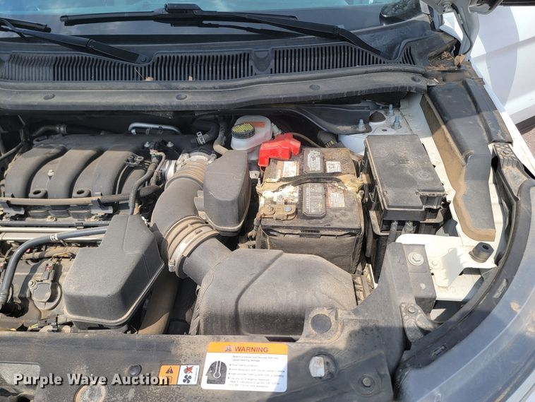 image for item ML9356 2016 Ford Explorer Police Interceptor  SUV