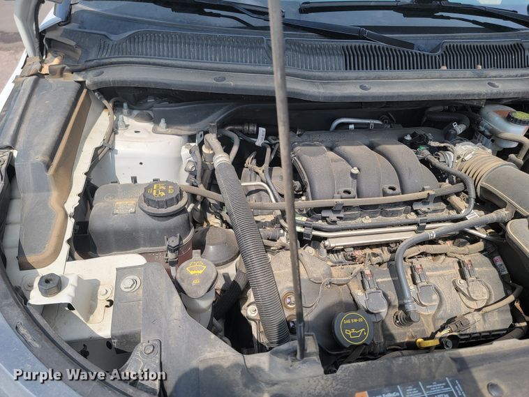 image for item ML9356 2016 Ford Explorer Police Interceptor  SUV