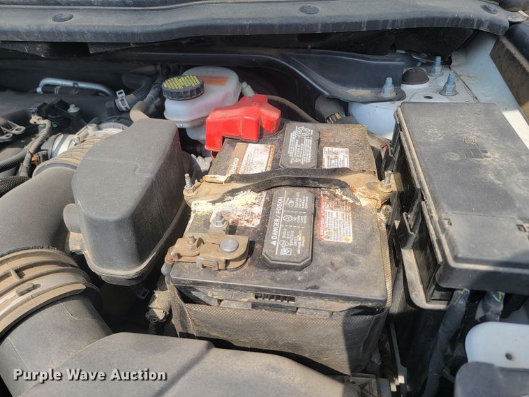 image for item ML9356 2016 Ford Explorer Police Interceptor  SUV