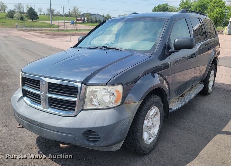 image for item ML9357 2007 Dodge Durango  SUV