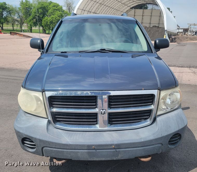 image for item ML9357 2007 Dodge Durango  SUV