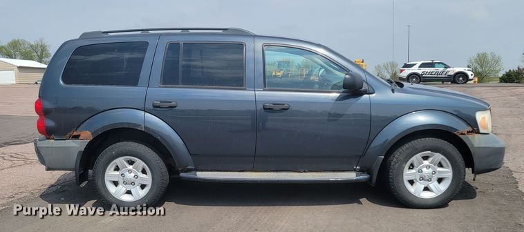 image for item ML9357 2007 Dodge Durango  SUV