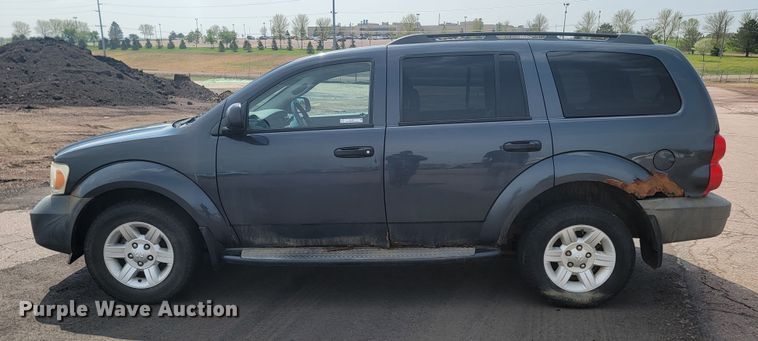 image for item ML9357 2007 Dodge Durango  SUV