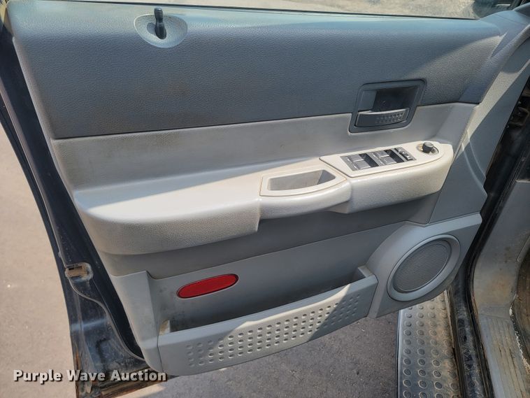 image for item ML9357 2007 Dodge Durango  SUV