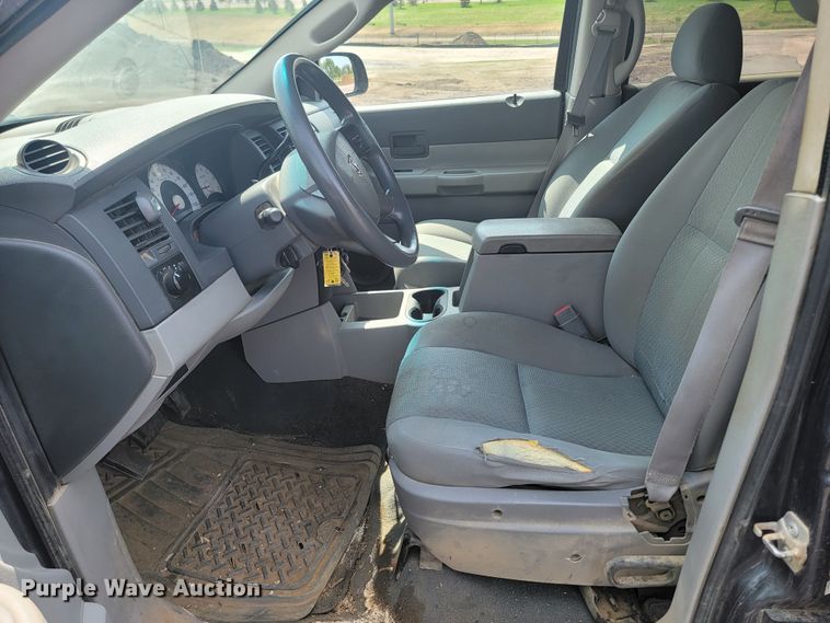 image for item ML9357 2007 Dodge Durango  SUV