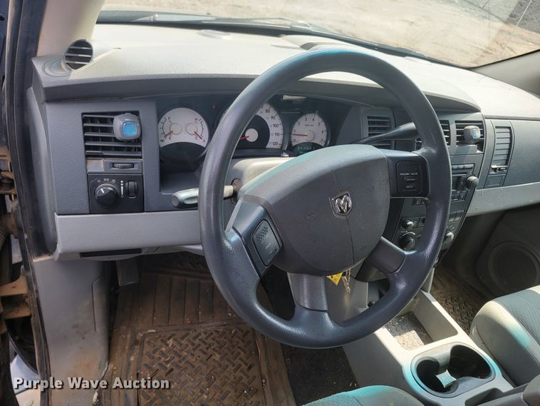image for item ML9357 2007 Dodge Durango  SUV