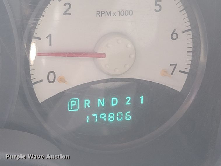 image for item ML9357 2007 Dodge Durango  SUV