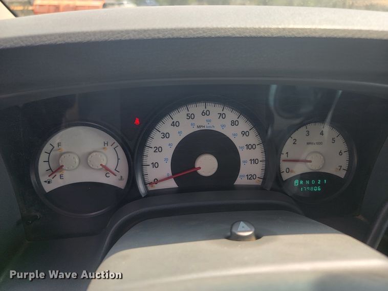 image for item ML9357 2007 Dodge Durango  SUV