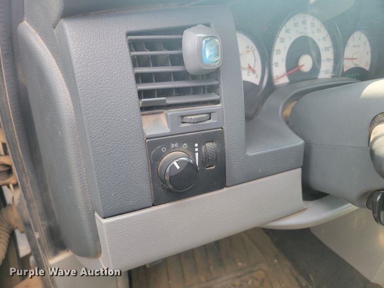 image for item ML9357 2007 Dodge Durango  SUV