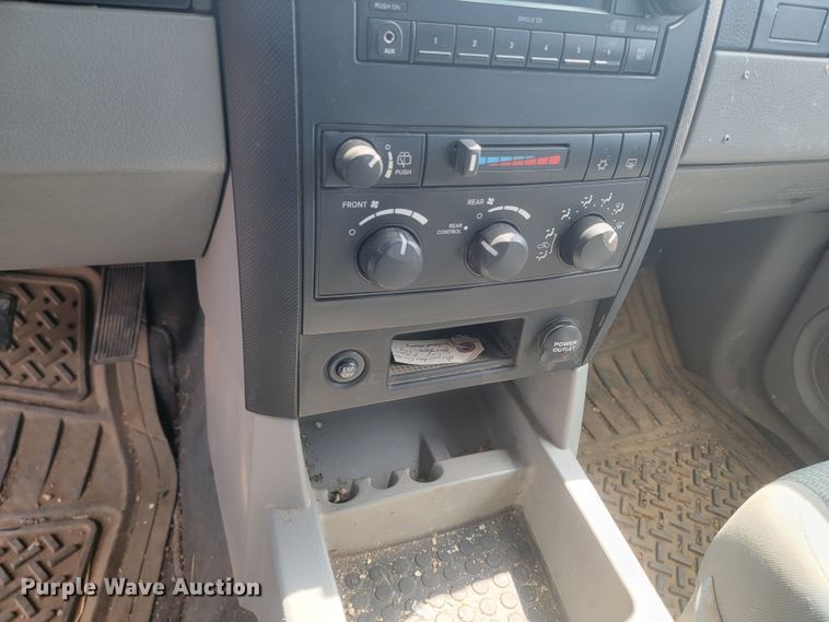 image for item ML9357 2007 Dodge Durango  SUV