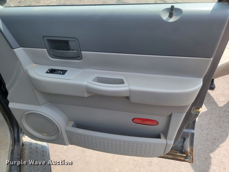 image for item ML9357 2007 Dodge Durango  SUV