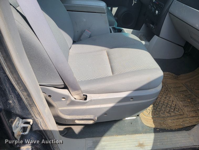 image for item ML9357 2007 Dodge Durango  SUV