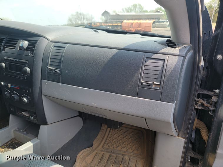 image for item ML9357 2007 Dodge Durango  SUV