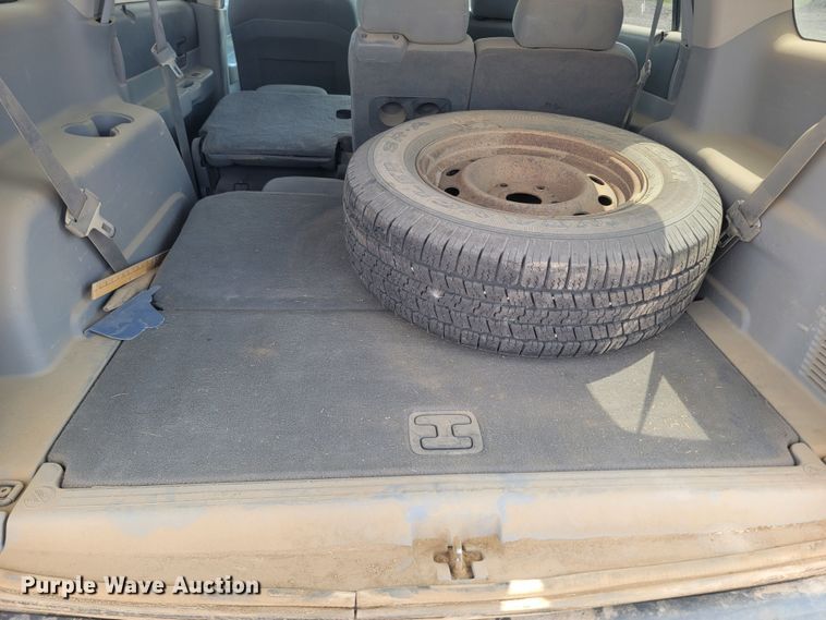 image for item ML9357 2007 Dodge Durango  SUV