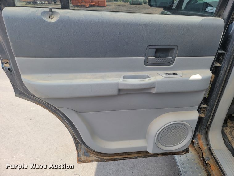 image for item ML9357 2007 Dodge Durango  SUV