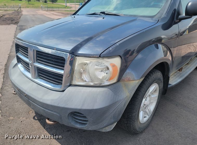 image for item ML9357 2007 Dodge Durango  SUV