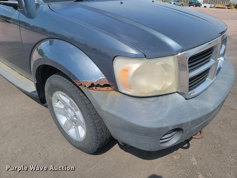 image for item ML9357 2007 Dodge Durango  SUV