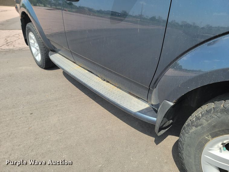 image for item ML9357 2007 Dodge Durango  SUV