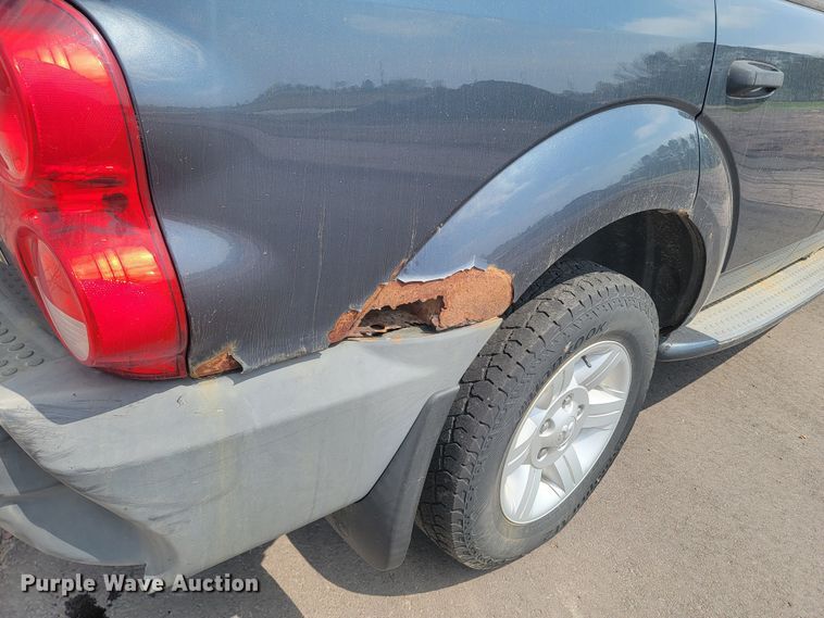 image for item ML9357 2007 Dodge Durango  SUV